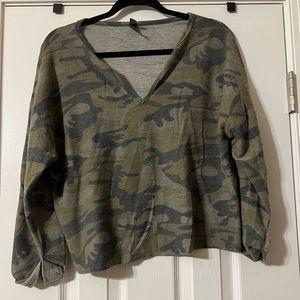 Camo shirt